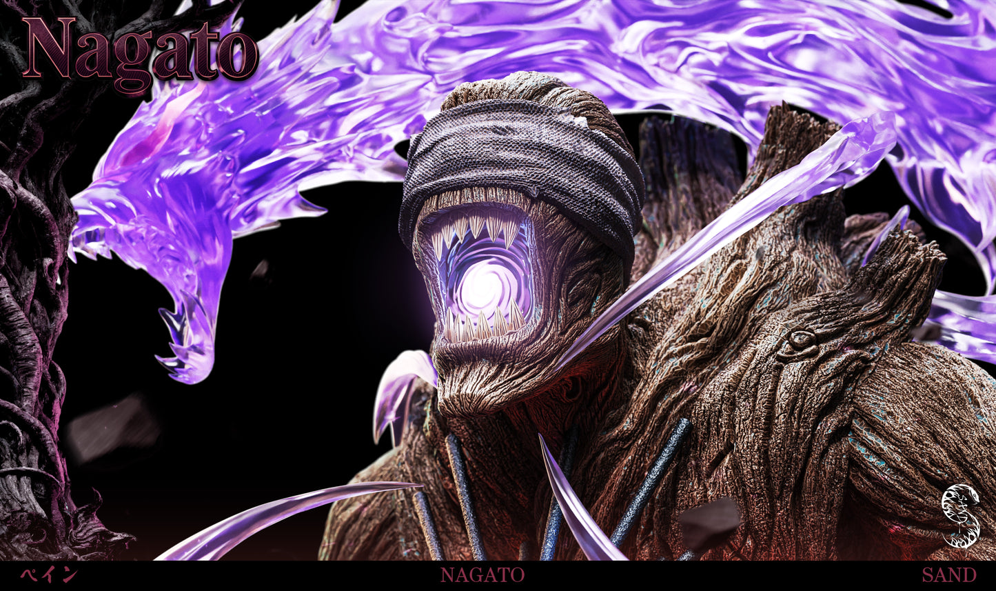 SAND STUDIO - NARUTO DEMONIC STATUE NAGATO 14