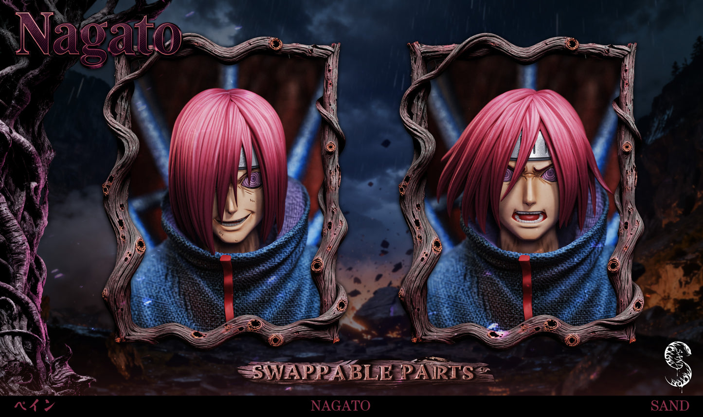 SAND STUDIO - NARUTO DEMONIC STATUE NAGATO 15