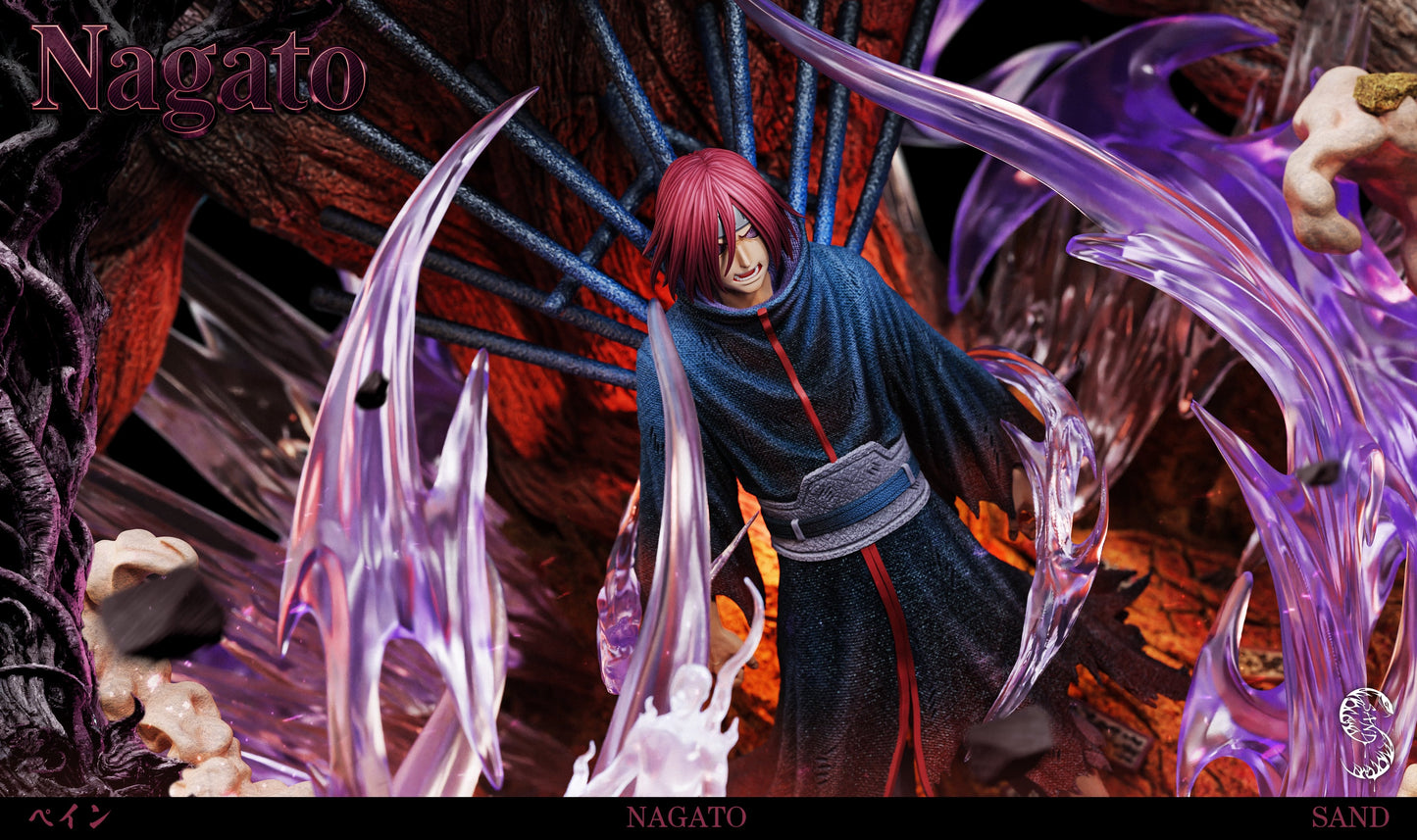 SAND STUDIO - NARUTO DEMONIC STATUE NAGATO 2