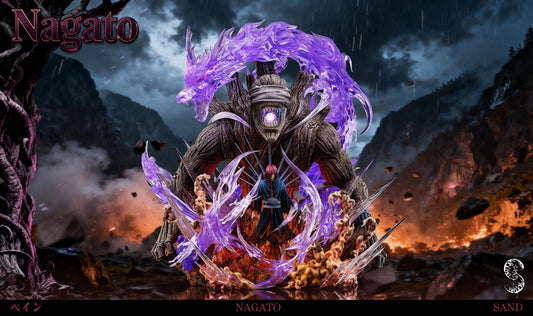 SAND STUDIO - NARUTO DEMONIC STATUE NAGATO 3