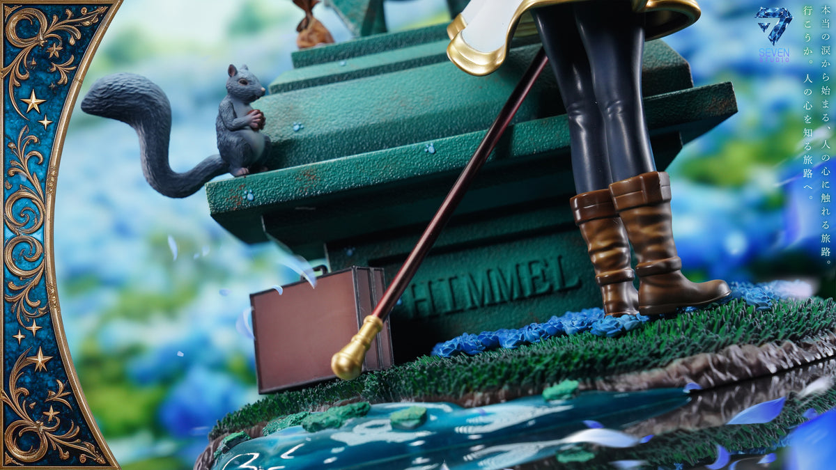 SEVEN STUDIO - FRIEREN BEYOND JOURNEY'S END FRIEREN AND THE STATUE OF HIMMEL 8