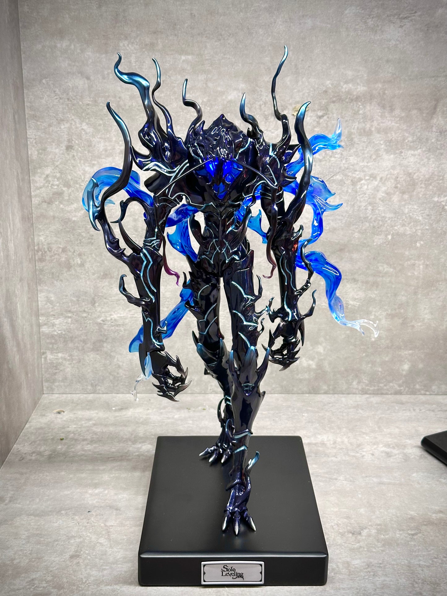 SHADOW STUDIO – SOLO LEVELING: SHADOW ARMY SERIES 1. ANT KING, BERU [IN STOCK]