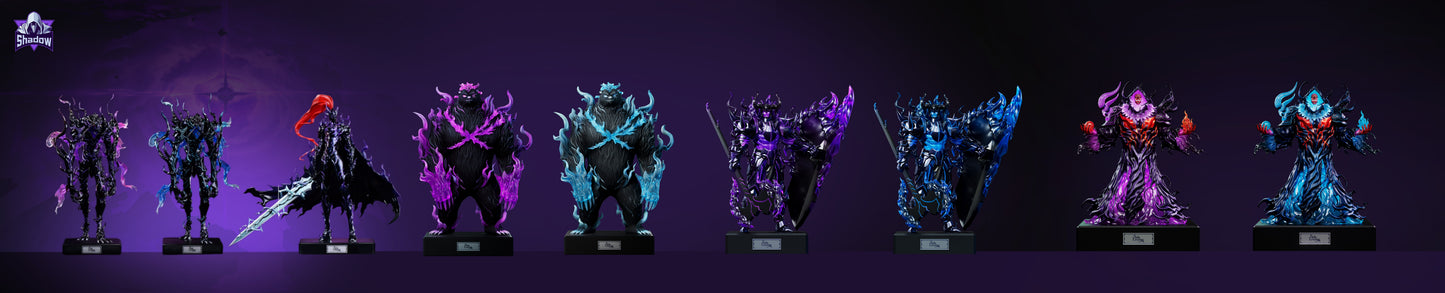 SHADOW STUDIO - SOLO LEVELING: SHADOW ARMY SERIES 6. TUSK [PRE-ORDER]