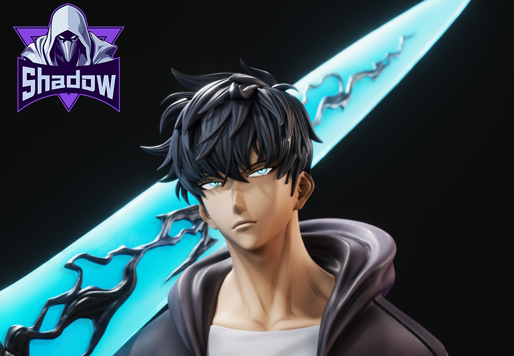 SHADOW STUDIO – SOLO LEVELING: 1. SUNG JINWOO [PRE-ORDER]