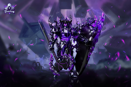 SHADOW STUDIO – SOLO LEVELING: SHADOW ARMY SERIES 4. IRON [PRE-ORDER]