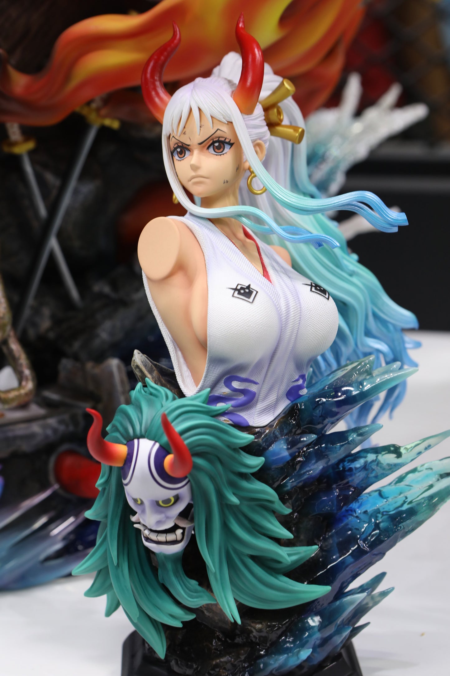 SHANGHAI TOEI ANIMATION x LIGHTYEAR STUDIO – ONE PIECE: YAMATO (LICENSED) [IN STOCK]
