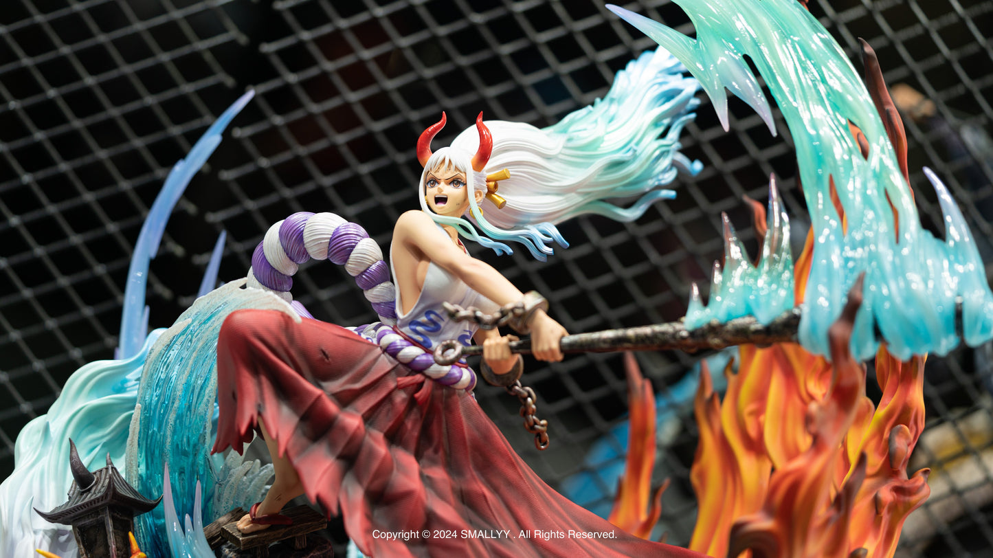 SHANGHAI TOEI ANIMATION x LIGHTYEAR STUDIO – ONE PIECE: YAMATO (LICENSED) [IN STOCK]