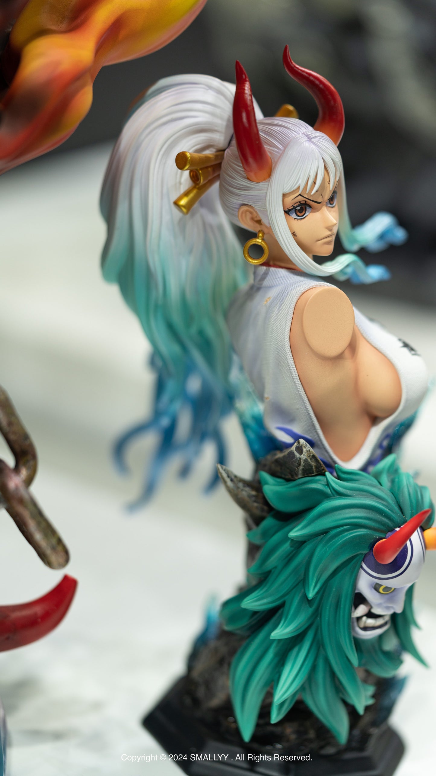 SHANGHAI TOEI ANIMATION x LIGHTYEAR STUDIO – ONE PIECE: YAMATO (LICENSED) [IN STOCK]