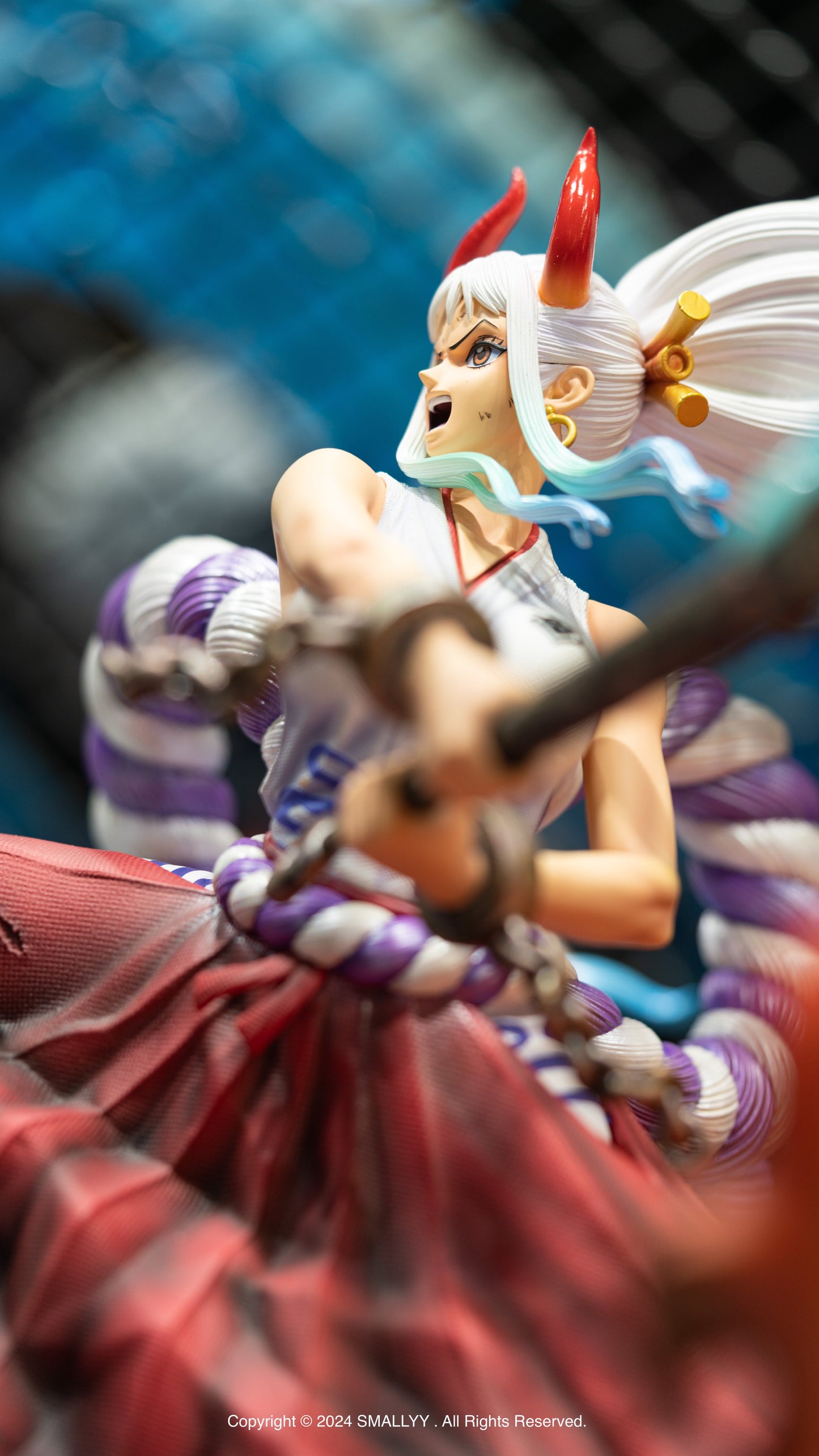 SHANGHAI TOEI ANIMATION x LIGHTYEAR STUDIO – ONE PIECE: YAMATO (LICENSED) [IN STOCK]