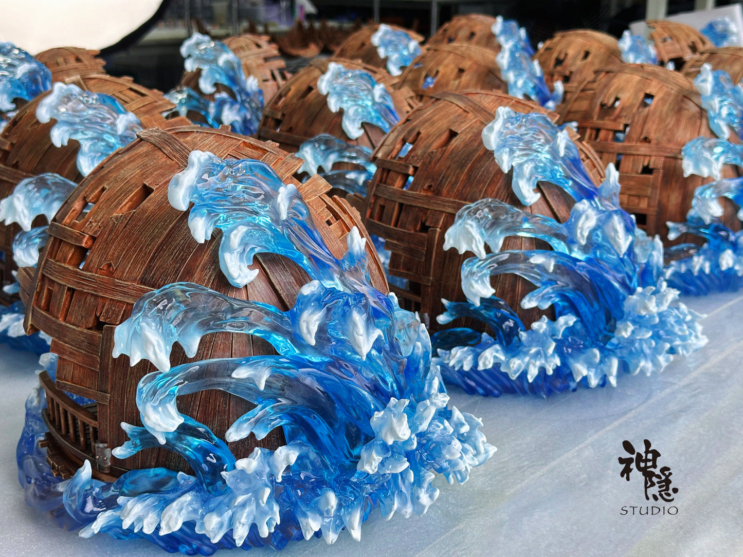 SHEN YIN STUDIO – ONE PIECE: LUFFY'S DEBUT SCENE [IN STOCK]