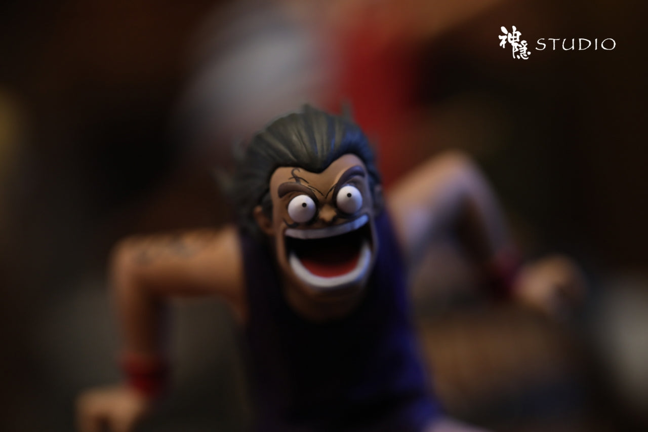 SHEN YIN STUDIO – ONE PIECE: LUFFY'S DEBUT SCENE [IN STOCK]