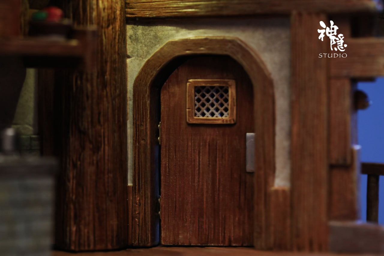 SHEN YIN STUDIO – ONE PIECE: LUFFY'S DEBUT SCENE [IN STOCK]