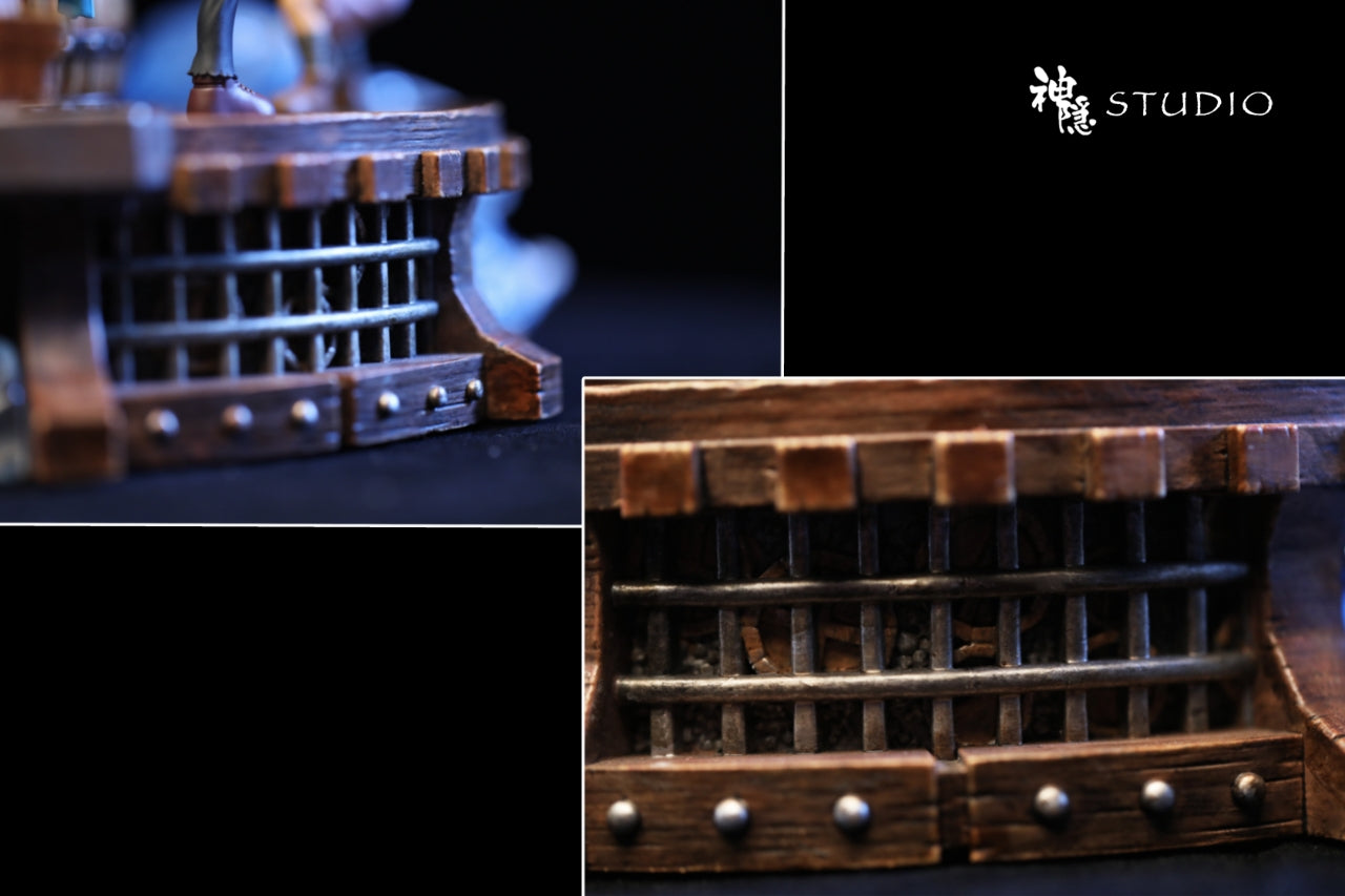 SHEN YIN STUDIO – ONE PIECE: LUFFY'S DEBUT SCENE [IN STOCK]