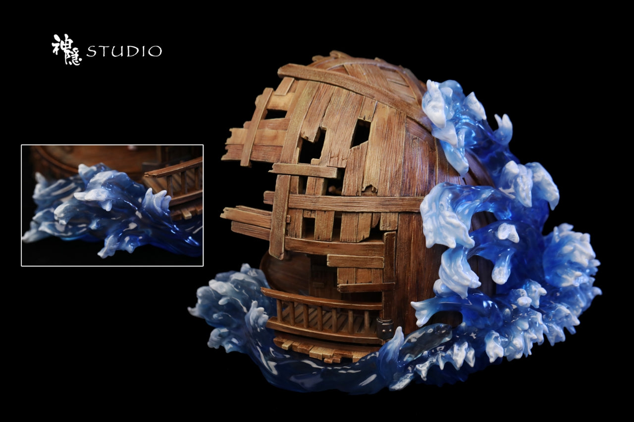 SHEN YIN STUDIO – ONE PIECE: LUFFY'S DEBUT SCENE [IN STOCK]