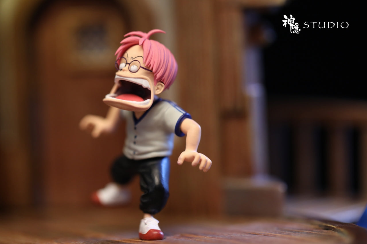 SHEN YIN STUDIO – ONE PIECE: LUFFY'S DEBUT SCENE [IN STOCK]