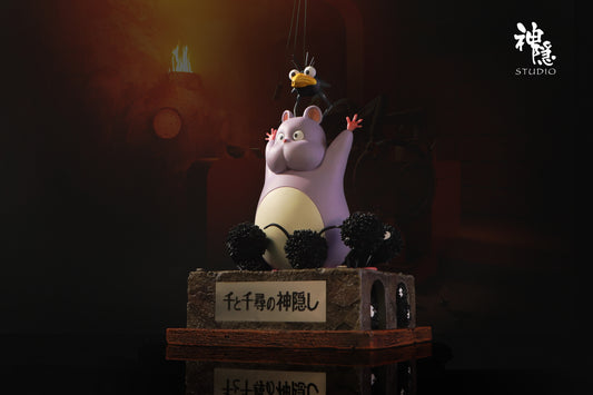 SHEN YIN STUDIO – SPIRITED AWAY: CURSE BREAKING BOH [IN STOCK]