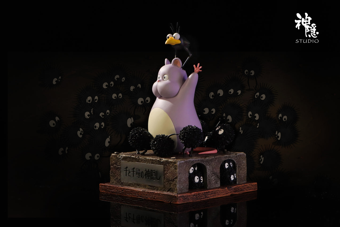 SHEN YIN STUDIO – SPIRITED AWAY: CURSE BREAKING BOH [IN STOCK]