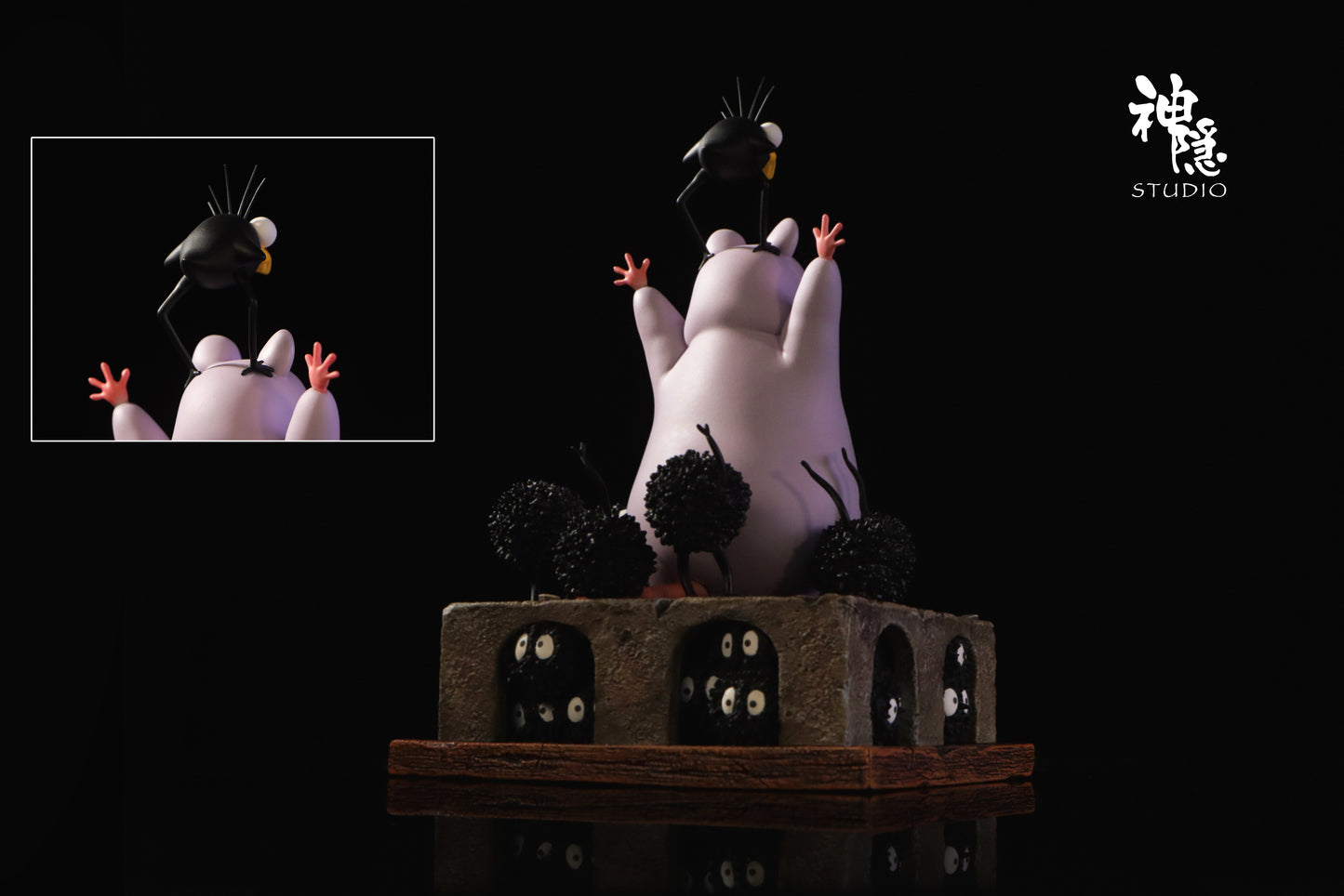 SHEN YIN STUDIO – SPIRITED AWAY: CURSE BREAKING BOH [IN STOCK]