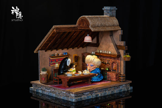 SHEN YIN STUDIO – SPIRITED AWAY: YUBABA'S HOUSE [IN STOCK]