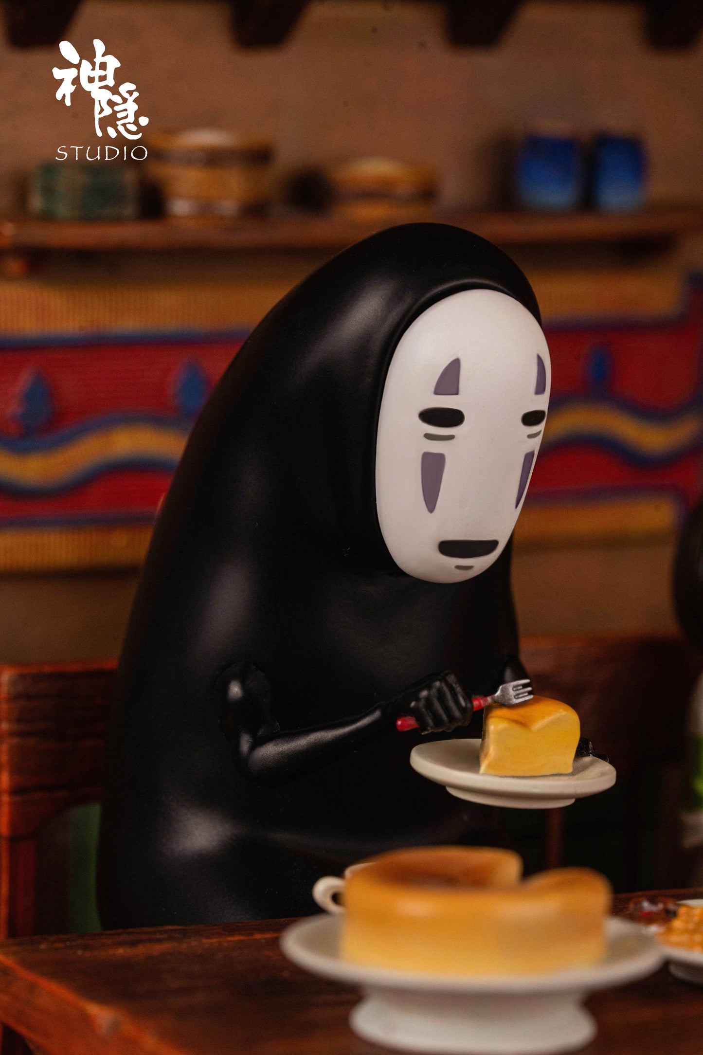 SHEN YIN STUDIO – SPIRITED AWAY: YUBABA'S HOUSE [IN STOCK]