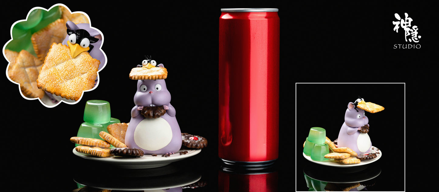 SHEN YIN STUDIO – SPIRITED AWAY: YUBABA'S HOUSE [IN STOCK]