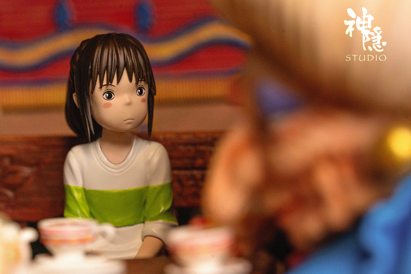SHEN YIN STUDIO – SPIRITED AWAY: YUBABA'S HOUSE [IN STOCK]