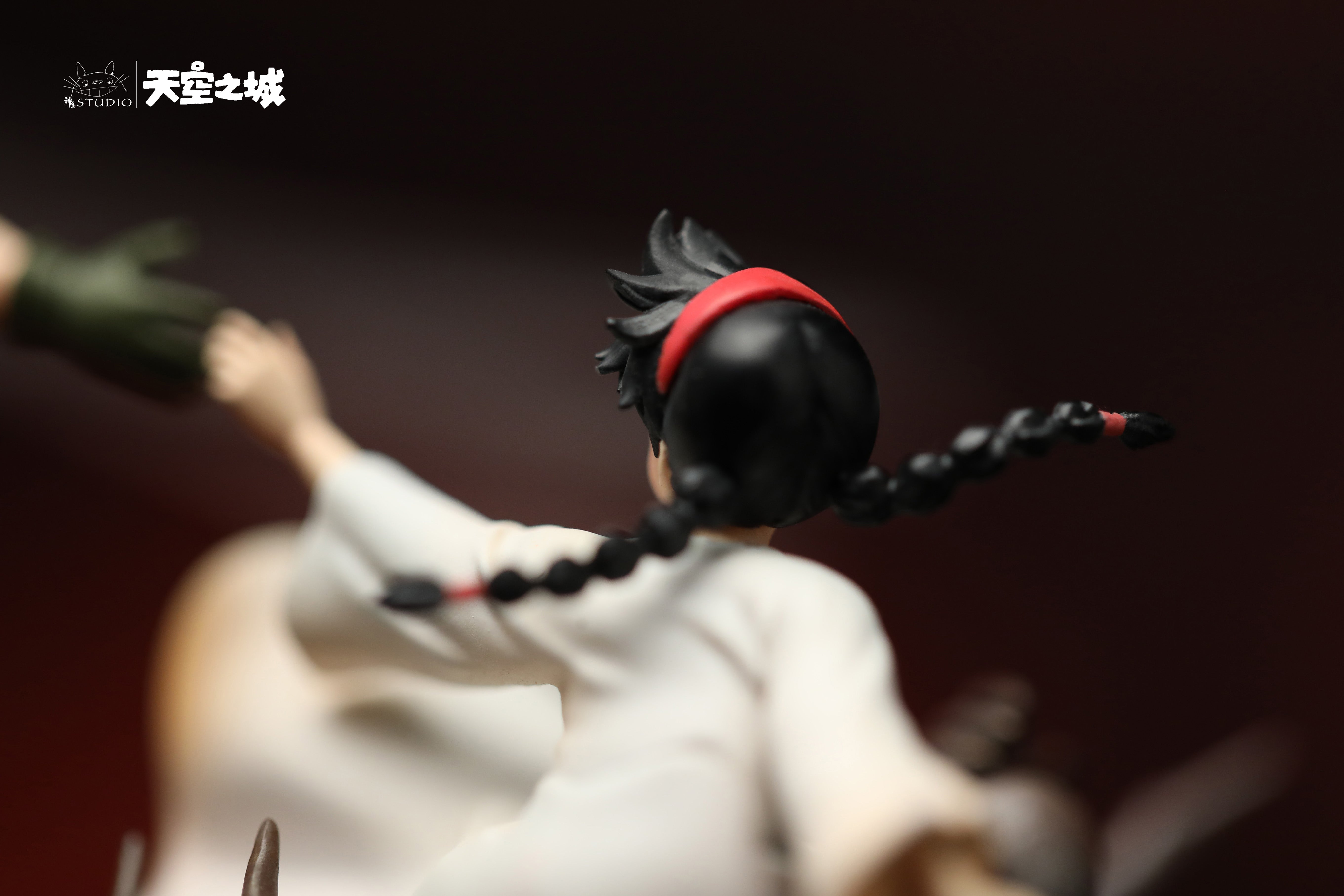 SHEN YIN STUDIO – CASTLE IN THE SKY: STOP-MOTION MEMORIES