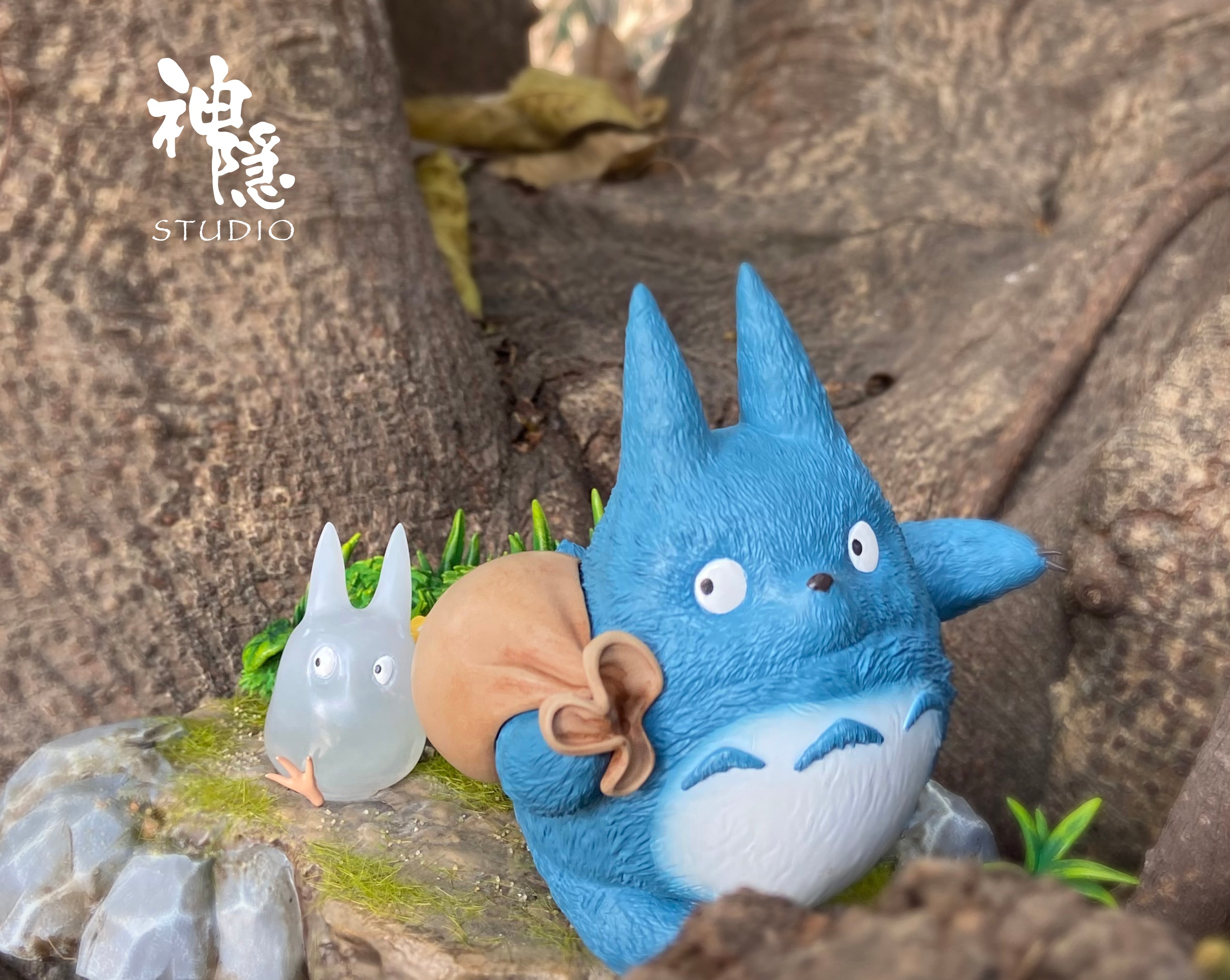 SHEN YIN STUDIO – MY NEIGHBOR TOTORO: MEETING SERIES, RUNNING