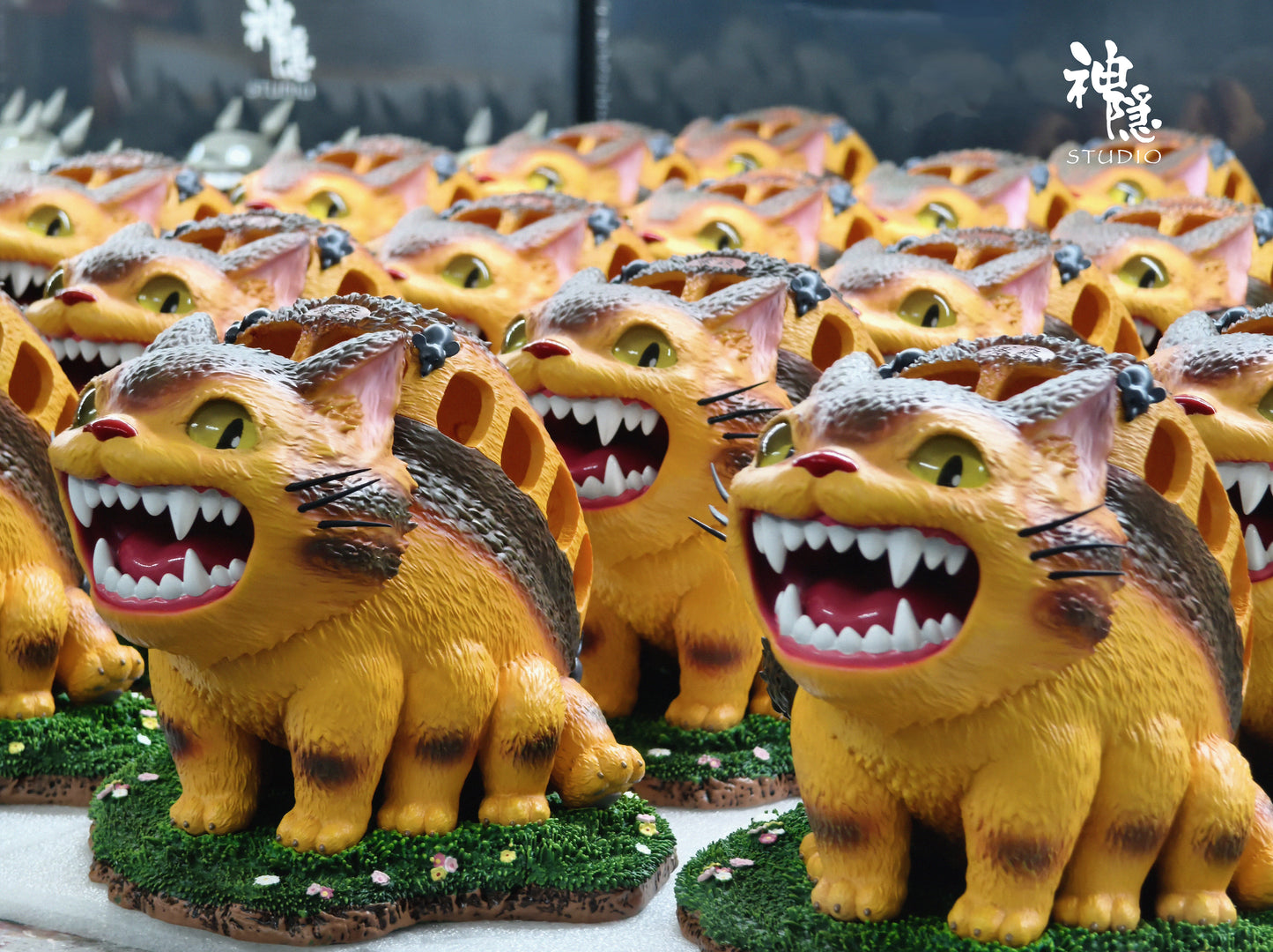 SHEN YIN STUDIO – MY NEIGHBOR TOTORO: ECHOES OF THE WILDERNESS [IN STOCK]