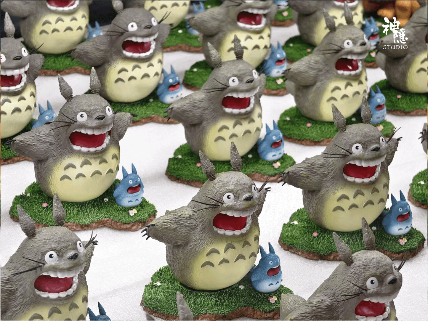 SHEN YIN STUDIO – MY NEIGHBOR TOTORO: ECHOES OF THE WILDERNESS [IN STOCK]