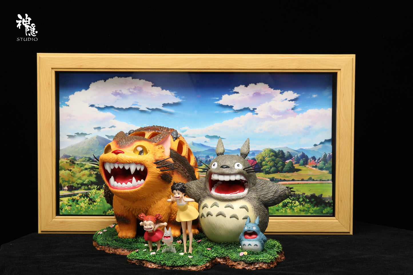 SHEN YIN STUDIO – MY NEIGHBOR TOTORO: ECHOES OF THE WILDERNESS [IN STOCK]