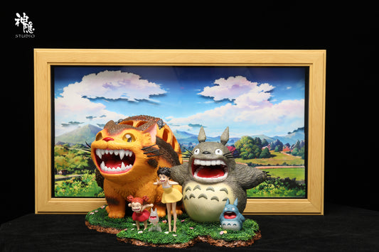 SHEN YIN STUDIO – MY NEIGHBOR TOTORO: ECHOES OF THE WILDERNESS [IN STOCK]