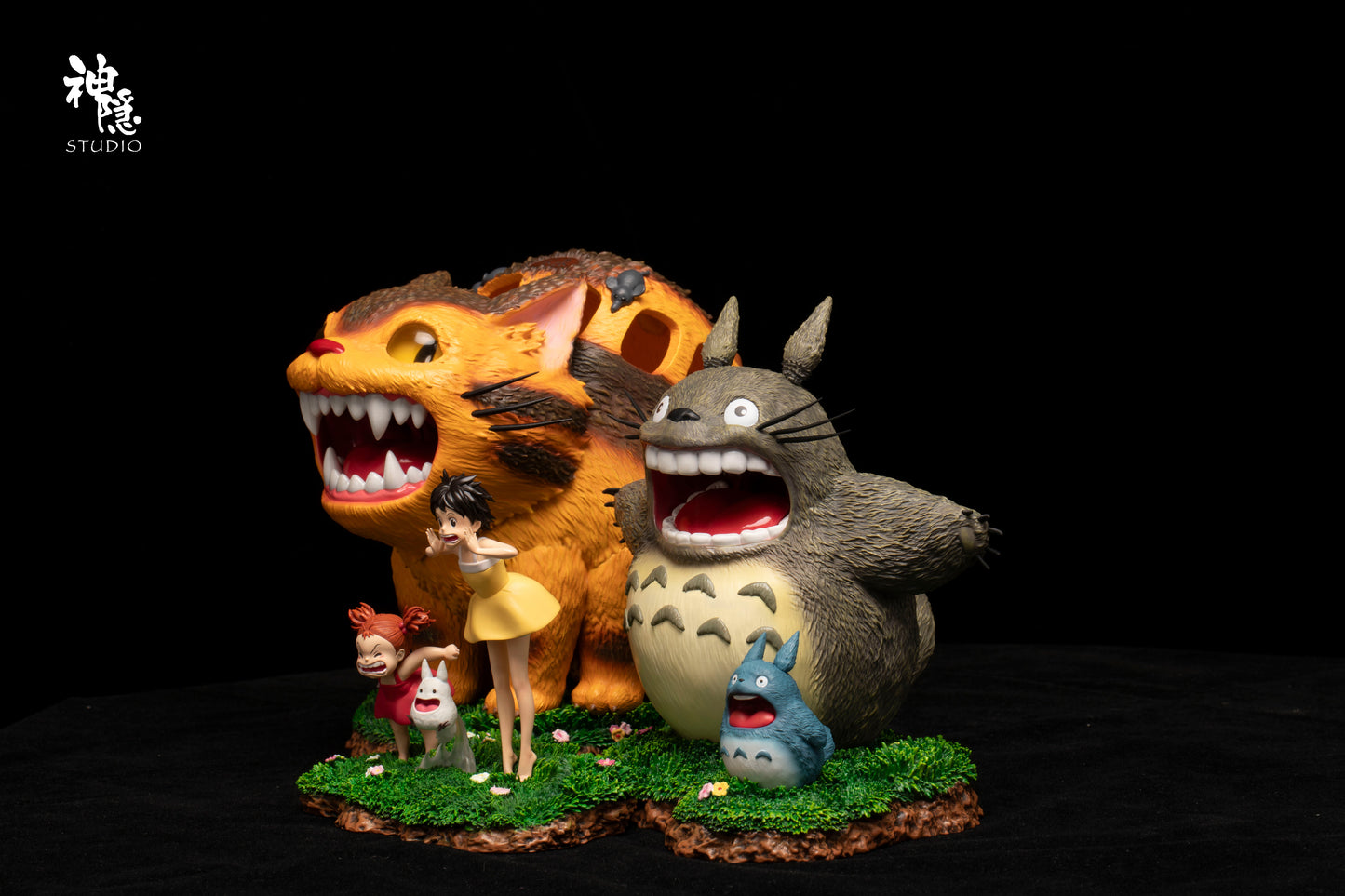 SHEN YIN STUDIO – MY NEIGHBOR TOTORO: ECHOES OF THE WILDERNESS [IN STOCK]
