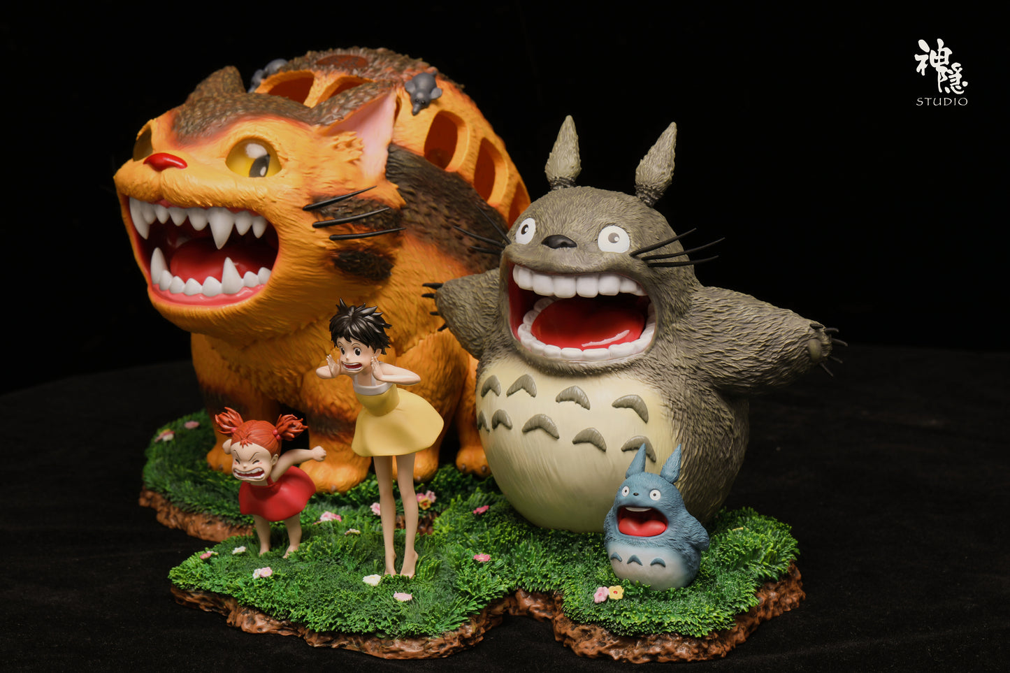SHEN YIN STUDIO – MY NEIGHBOR TOTORO: ECHOES OF THE WILDERNESS [IN STOCK]