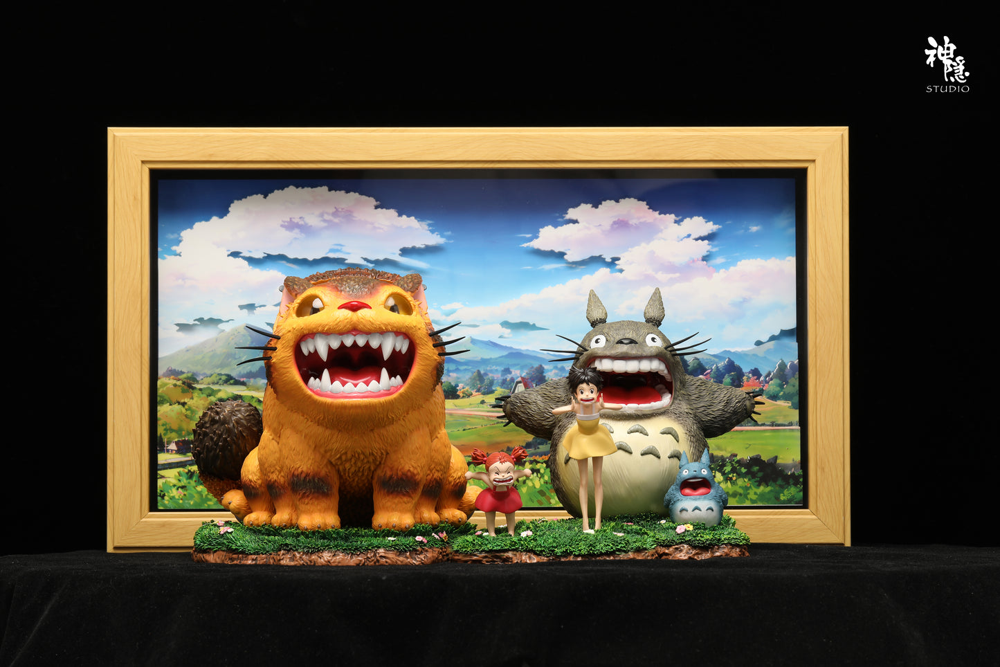 SHEN YIN STUDIO – MY NEIGHBOR TOTORO: ECHOES OF THE WILDERNESS [IN STOCK]