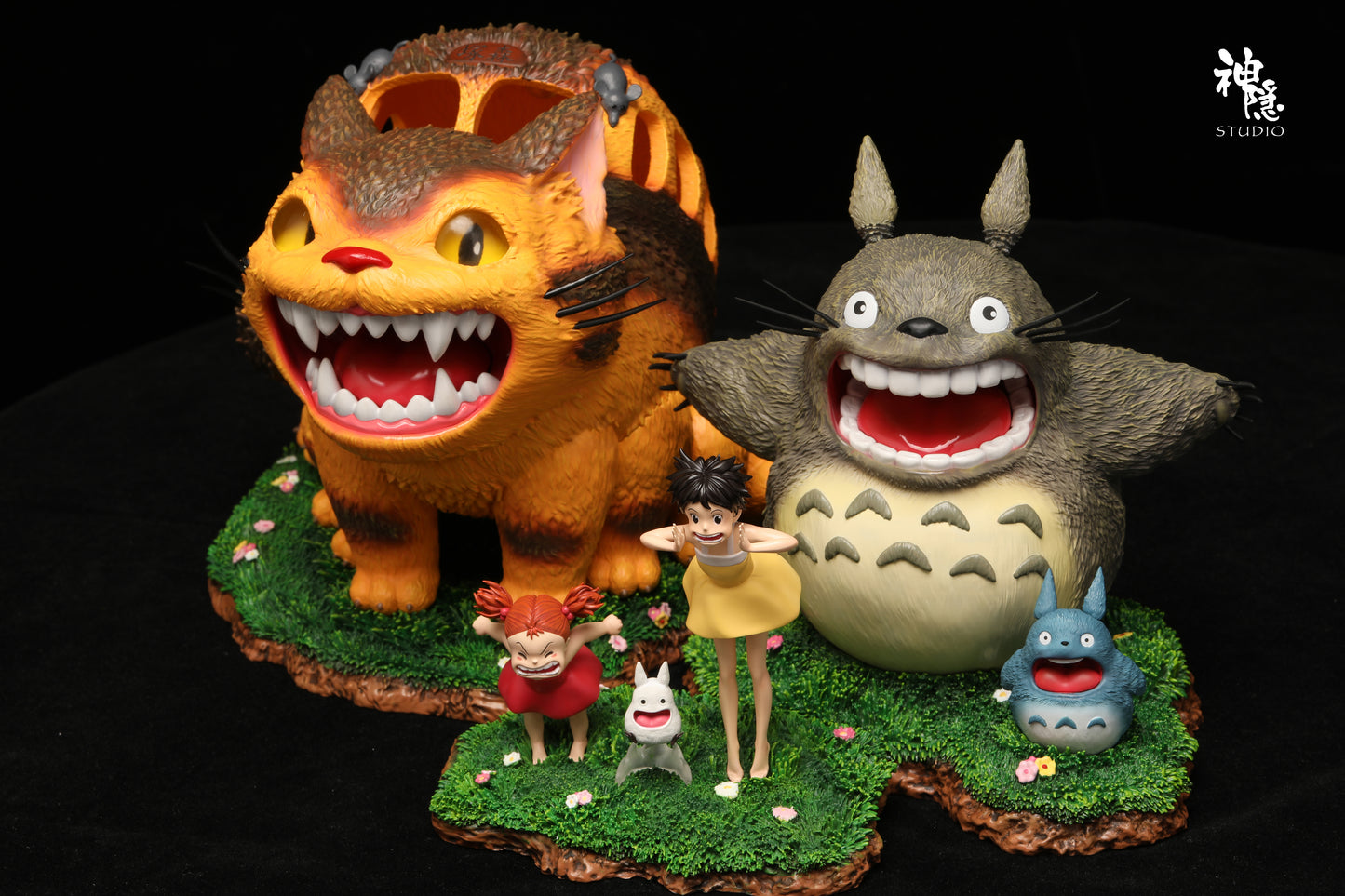SHEN YIN STUDIO – MY NEIGHBOR TOTORO: ECHOES OF THE WILDERNESS [IN STOCK]