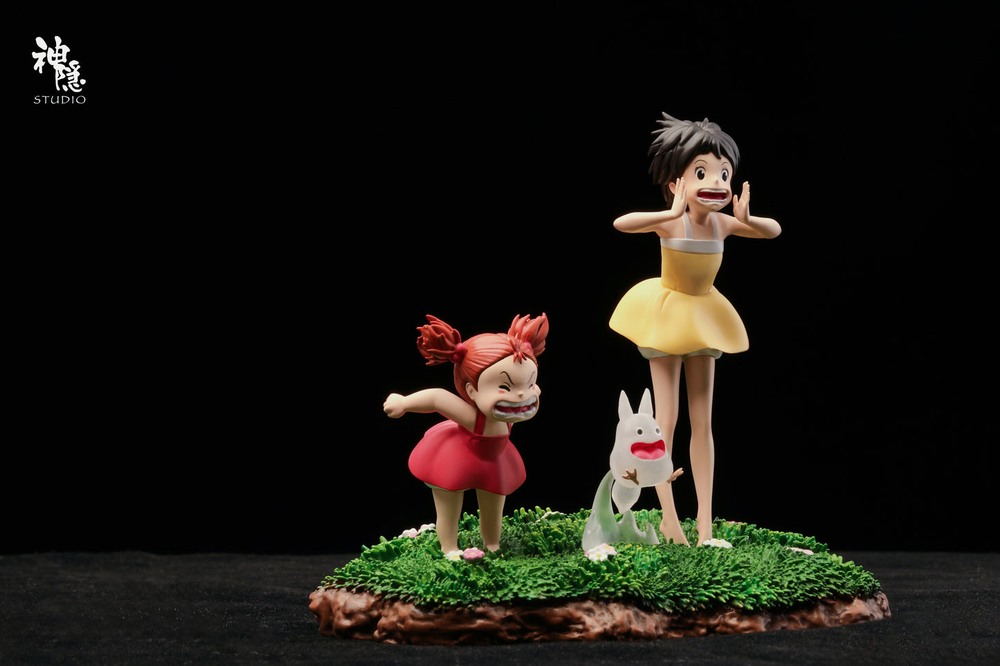 SHEN YIN STUDIO – MY NEIGHBOR TOTORO: ECHOES OF THE WILDERNESS [IN STOCK]