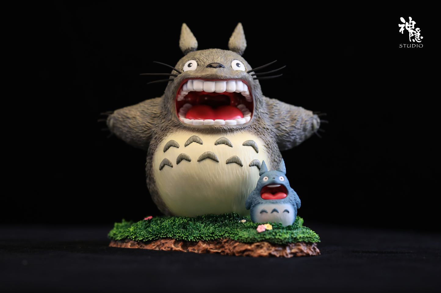 SHEN YIN STUDIO – MY NEIGHBOR TOTORO: ECHOES OF THE WILDERNESS [IN STOCK]