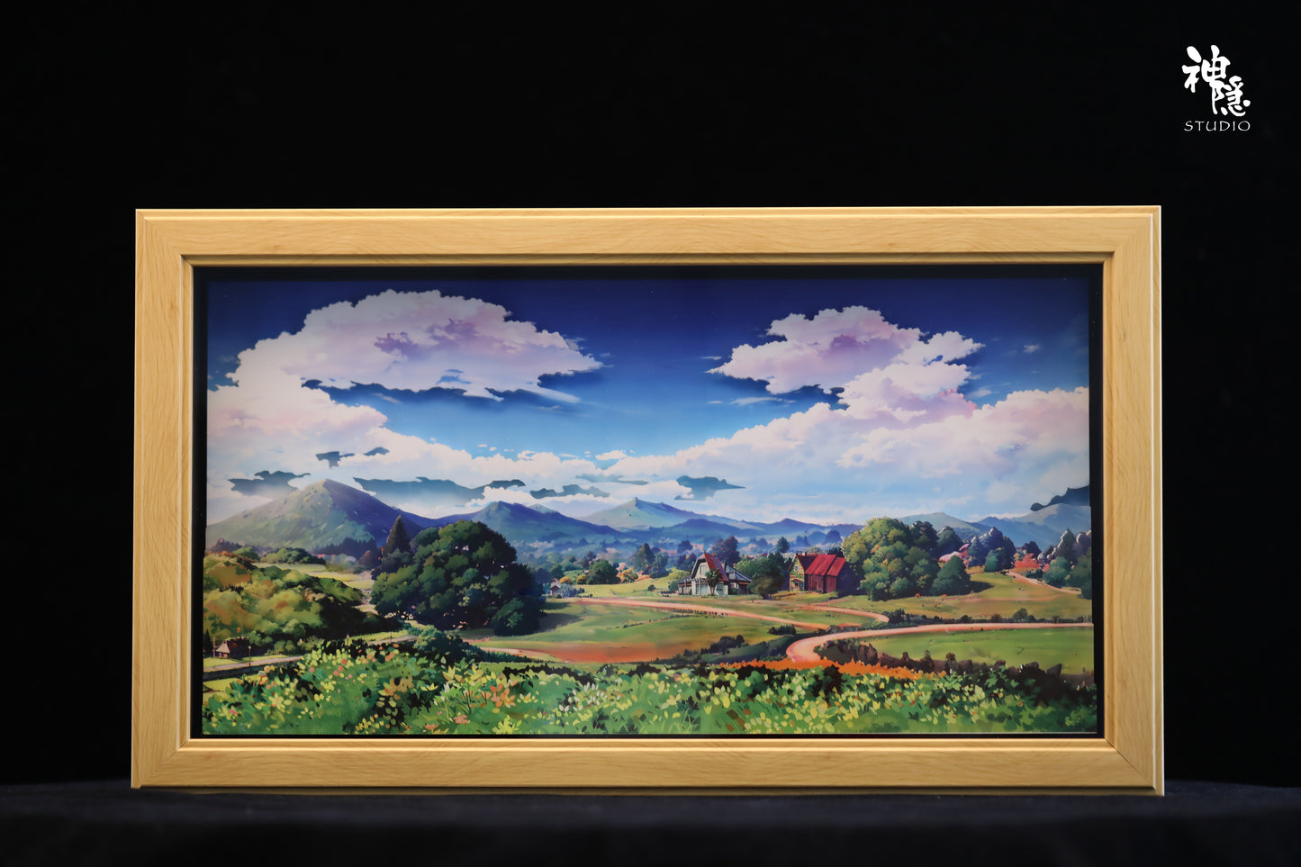 SHEN YIN STUDIO – MY NEIGHBOR TOTORO: ECHOES OF THE WILDERNESS [IN STOCK]