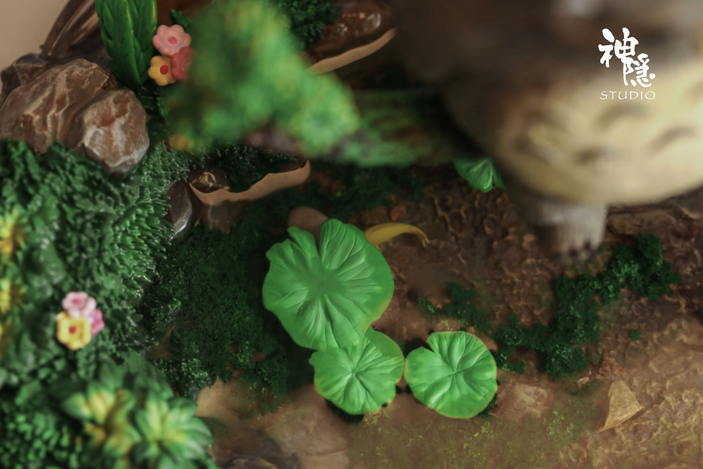 SHEN YIN STUDIO – MY NEIGHBOR TOTORO: MIDSUMMER ENJOYMENT [IN STOCK]