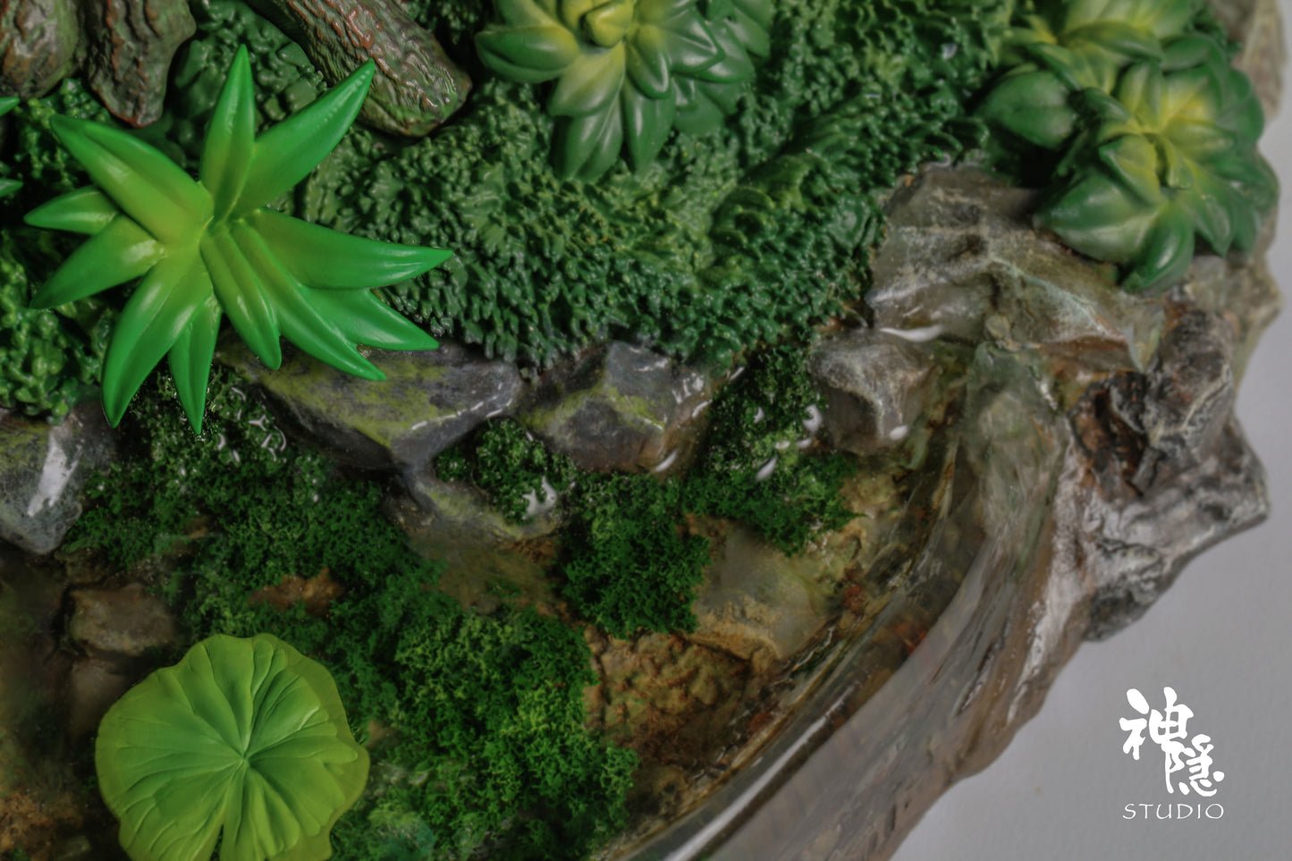 SHEN YIN STUDIO – MY NEIGHBOR TOTORO: MIDSUMMER ENJOYMENT [IN STOCK]