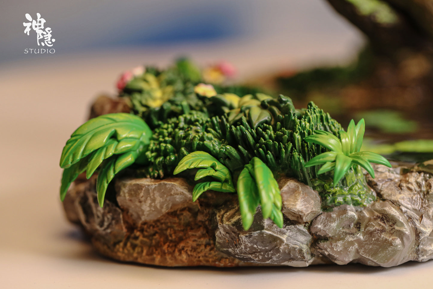 SHEN YIN STUDIO – MY NEIGHBOR TOTORO: MIDSUMMER ENJOYMENT [IN STOCK]