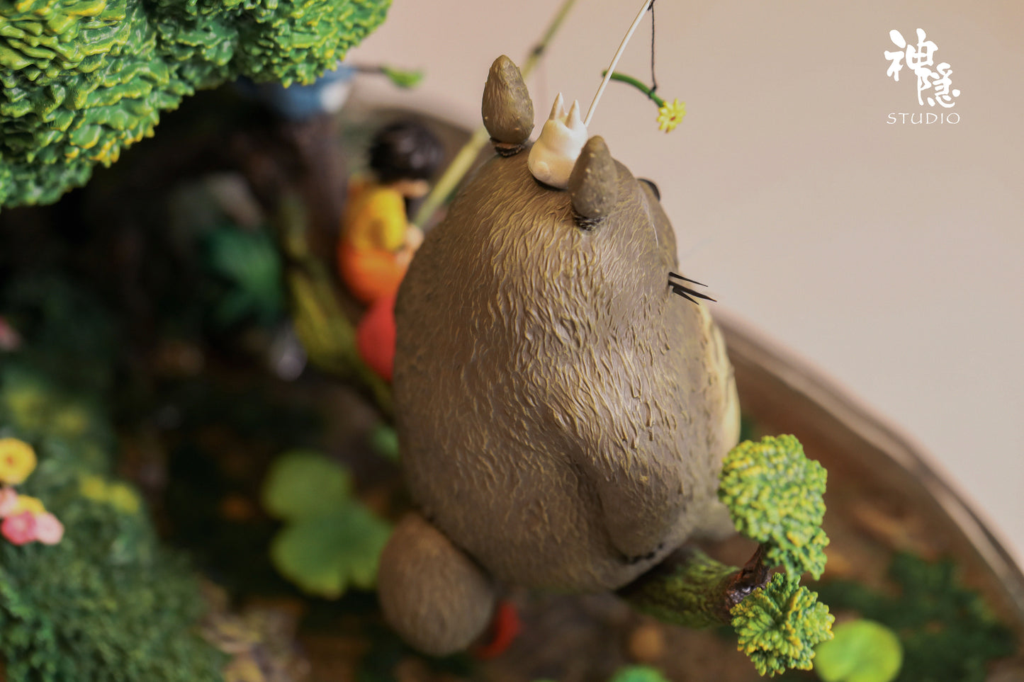 SHEN YIN STUDIO – MY NEIGHBOR TOTORO: MIDSUMMER ENJOYMENT [IN STOCK]