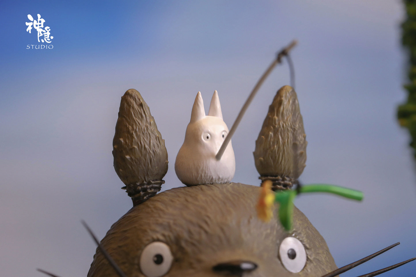 SHEN YIN STUDIO – MY NEIGHBOR TOTORO: MIDSUMMER ENJOYMENT [IN STOCK]