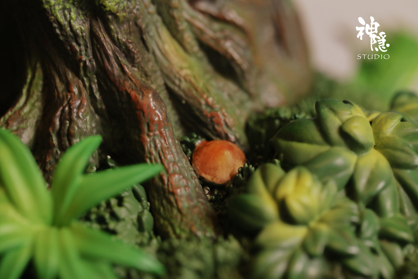 SHEN YIN STUDIO – MY NEIGHBOR TOTORO: MIDSUMMER ENJOYMENT [IN STOCK]
