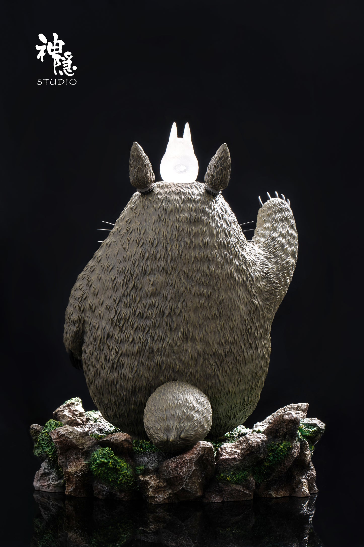 SHEN YIN STUDIO – MY NEIGHBOUR TOTORO: WAVING TOTORO [IN STOCK]