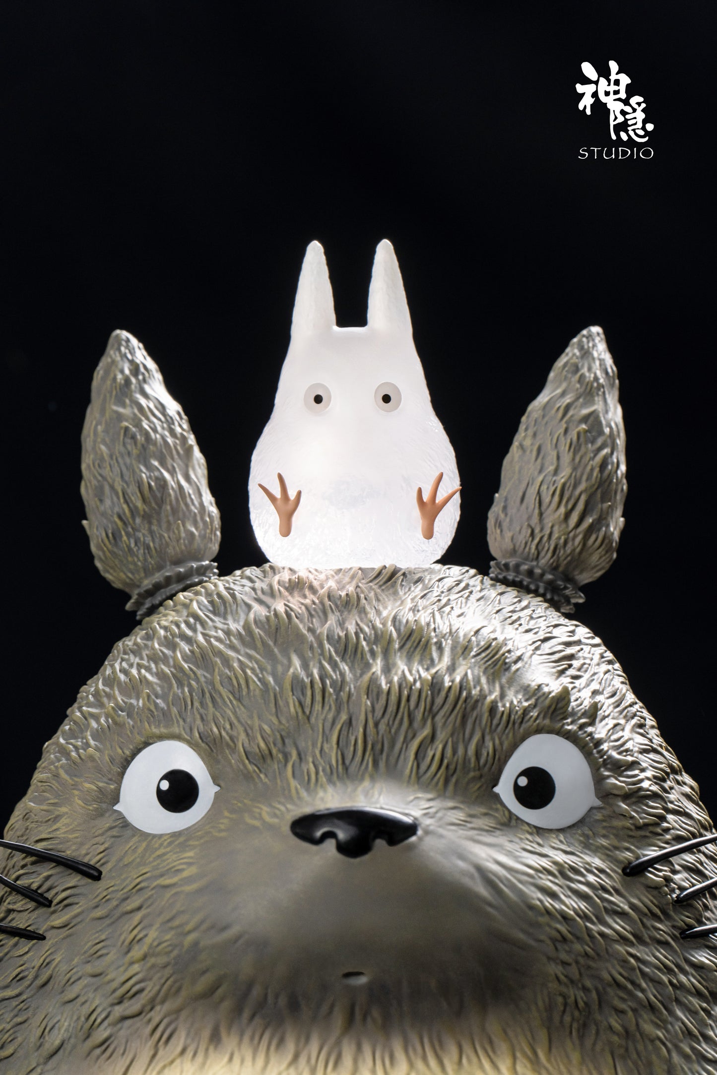 SHEN YIN STUDIO – MY NEIGHBOUR TOTORO: WAVING TOTORO [IN STOCK]