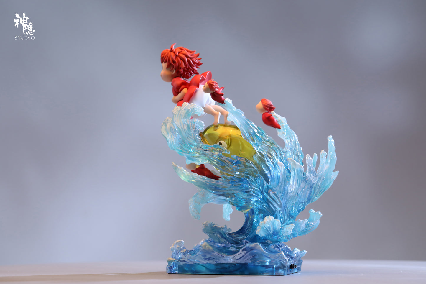 SHEN YIN STUDIO – PONYO: GOLDFISH PONYO [IN STOCK]
