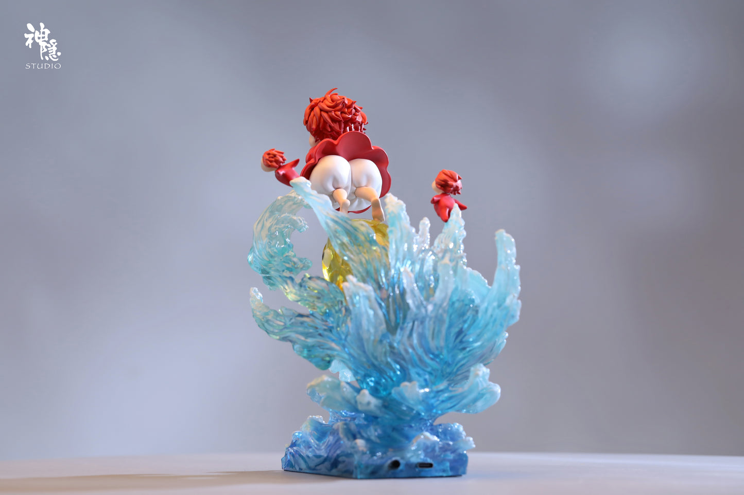SHEN YIN STUDIO – PONYO: GOLDFISH PONYO [IN STOCK]