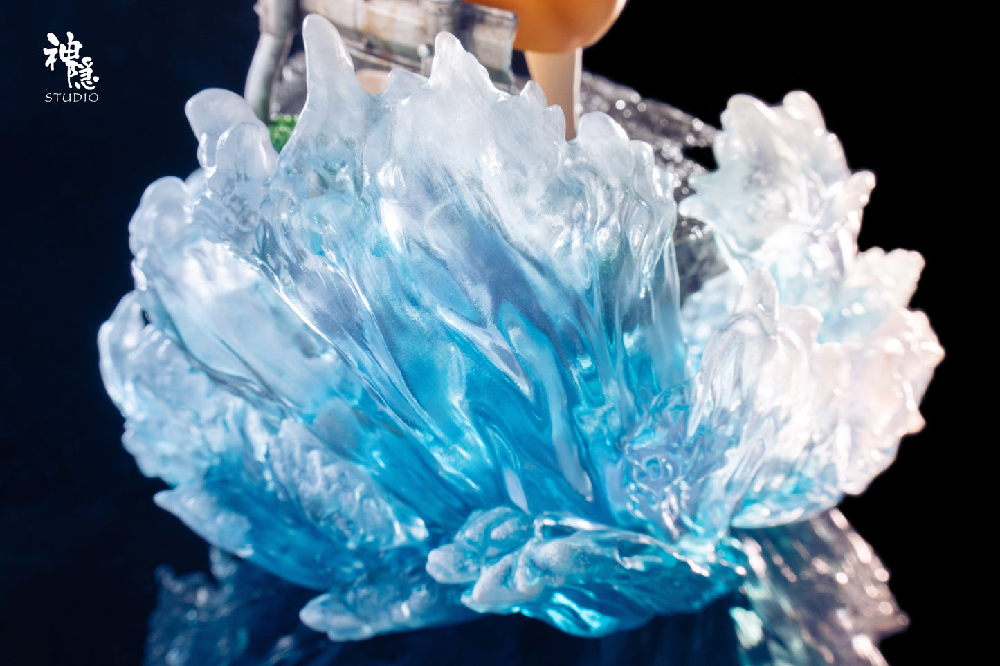 SHEN YIN STUDIO – PONYO: PONYO HUGGING SOSUKE [IN STOCK]